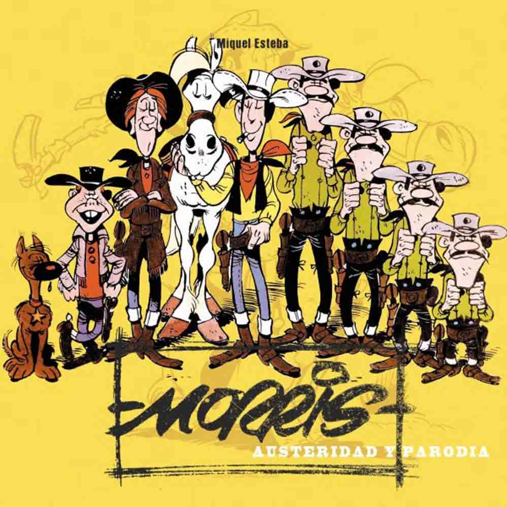 Morris. Austeridad Y Parodia