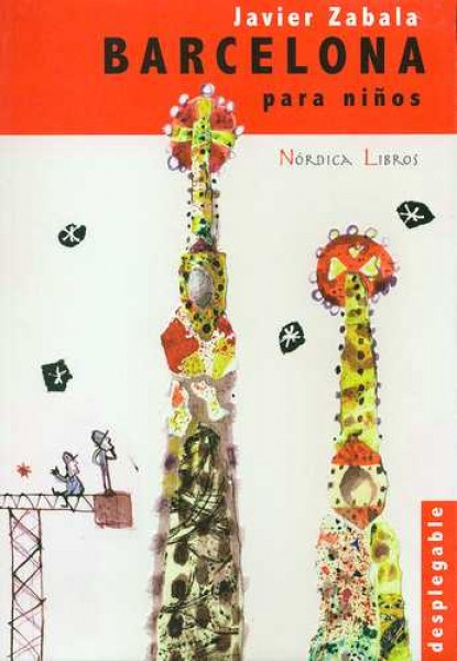 Barcelona para niños