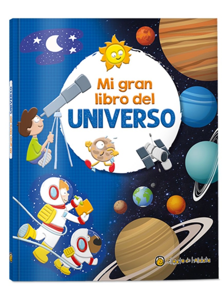 Mi gran libro del universo