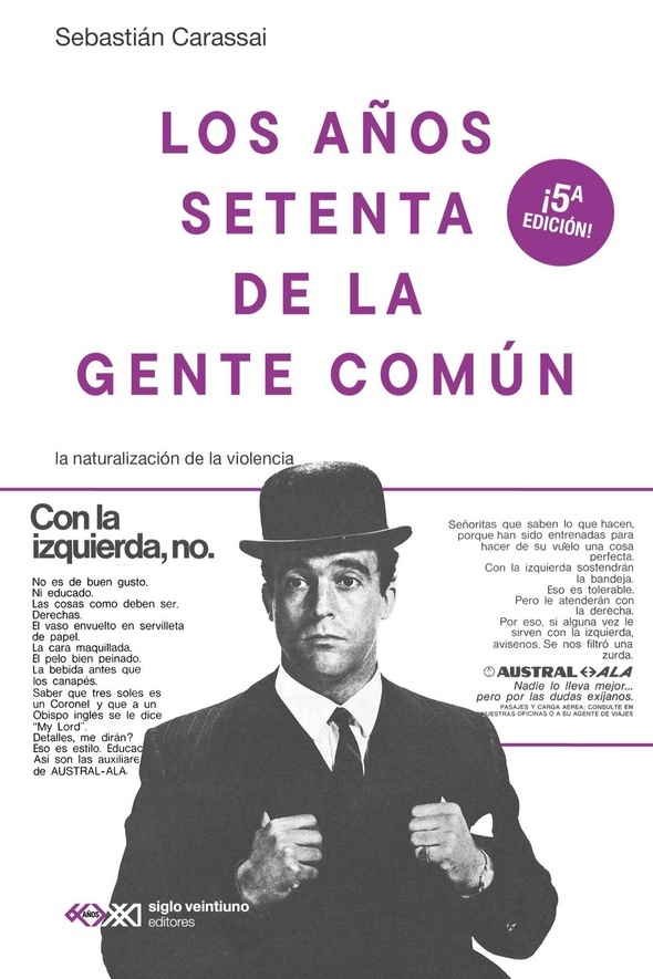 Los años setenta de la gente común