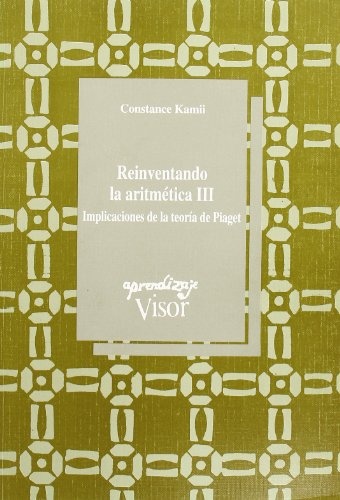 Reinventando Aritmetica Iii