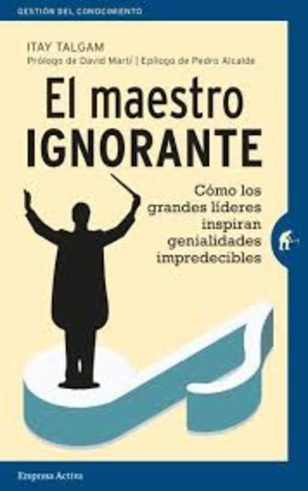 El Maestro ignorante
