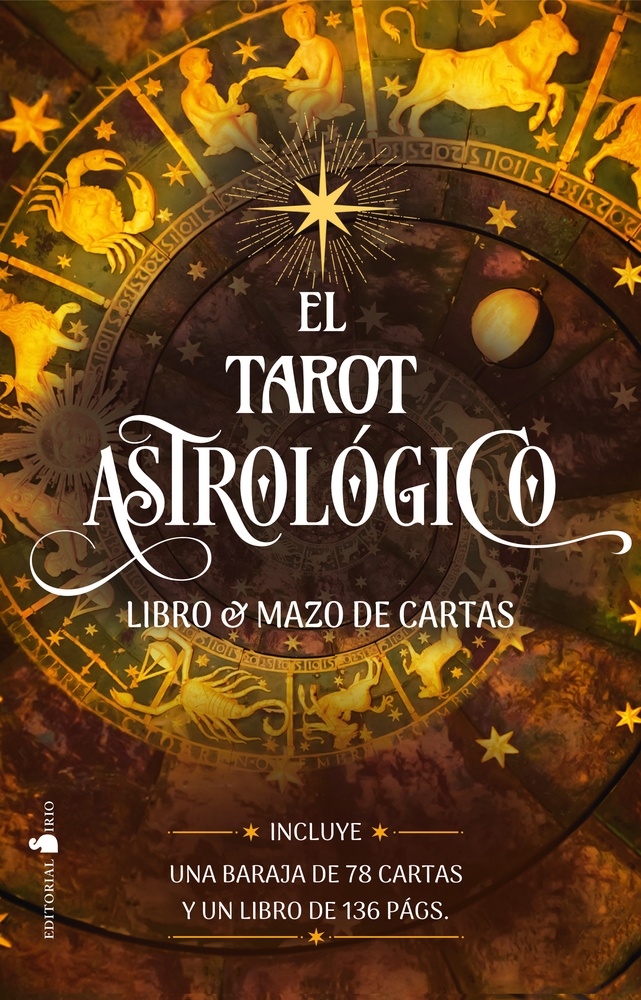 El tarot astrológico ( + 78 cartas)