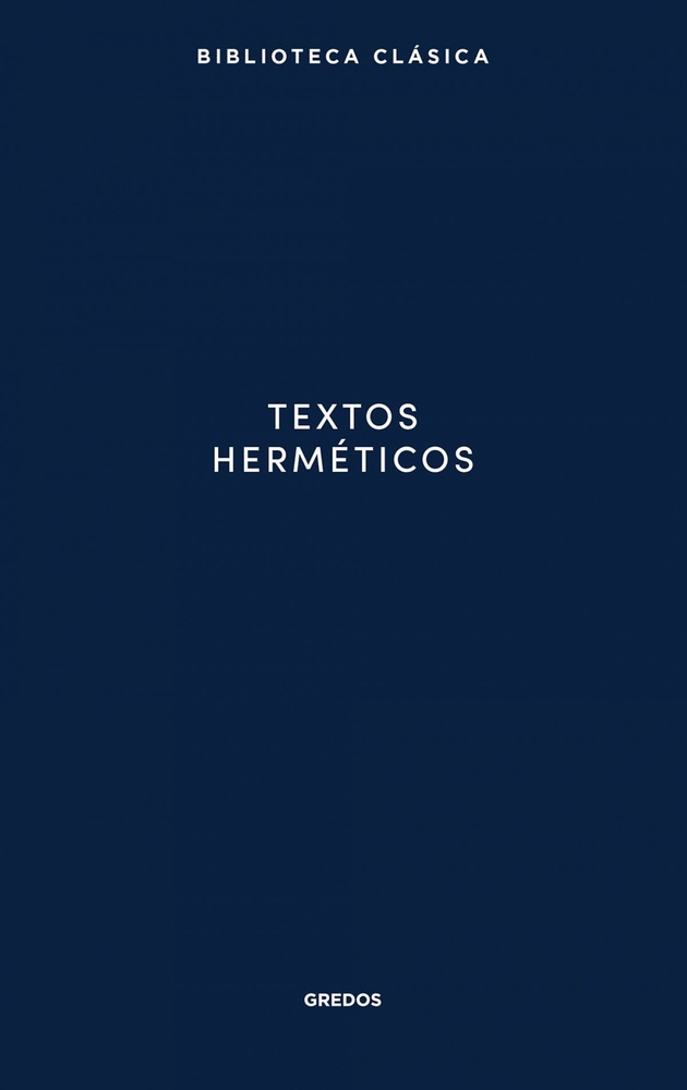 Textos herméticos