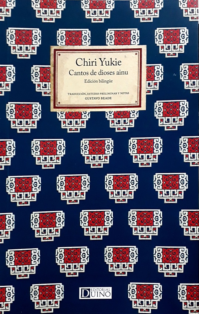 Cantos de dioses ainu