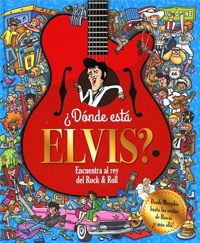 Donde esta elvis?