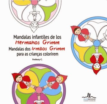 Mandalas Infantiles Hermanos Grimm