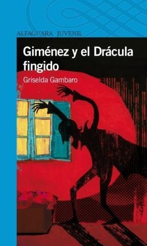 Gimenez y el Dracula fingido