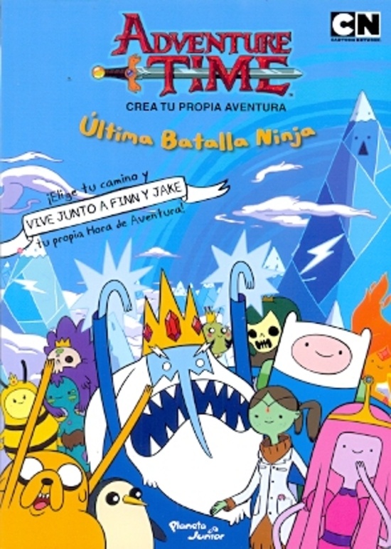 Ultima batalla ninja