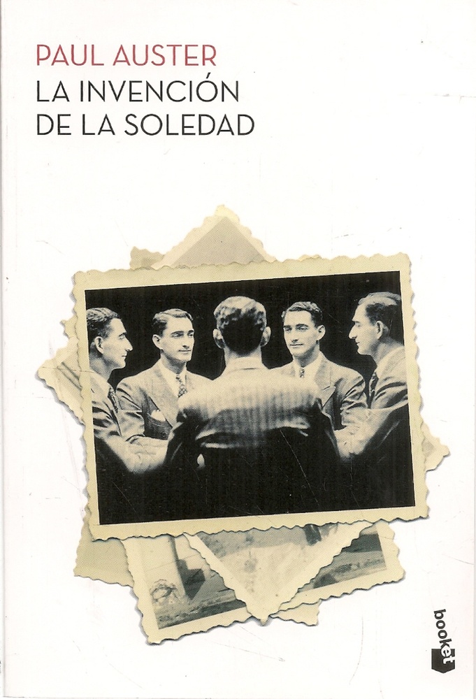 La invencion de la soledad