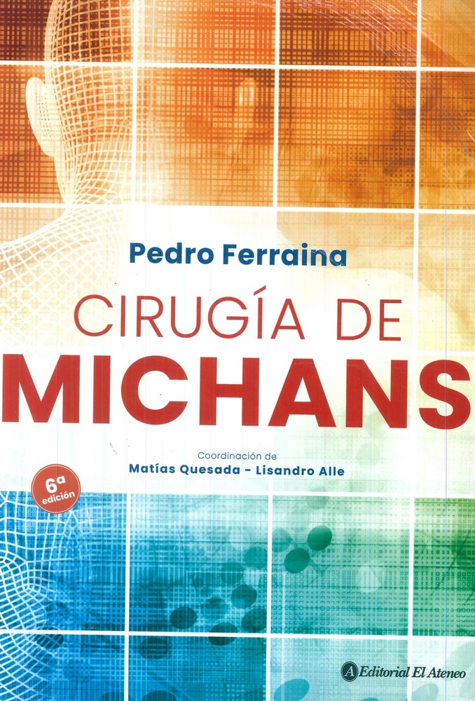 Cirugia de Michans (6ª edicion)