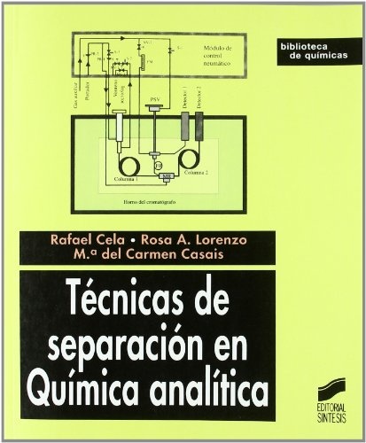 Técnicas de separación en química analítica
