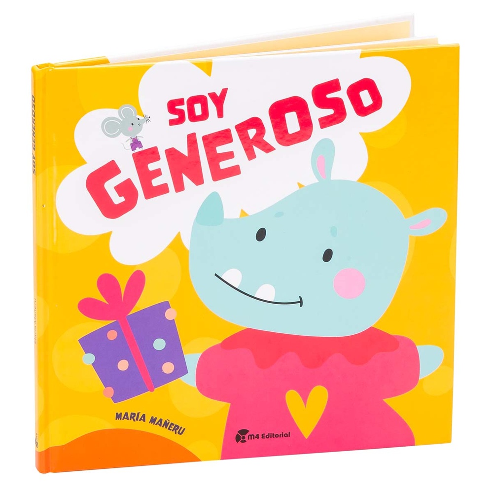 Soy generoso