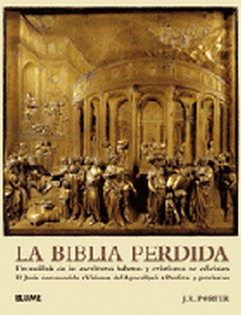la Biblia perdida