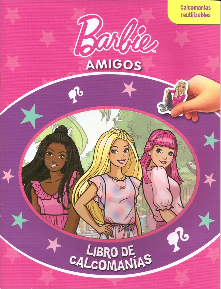 Barbie amigos