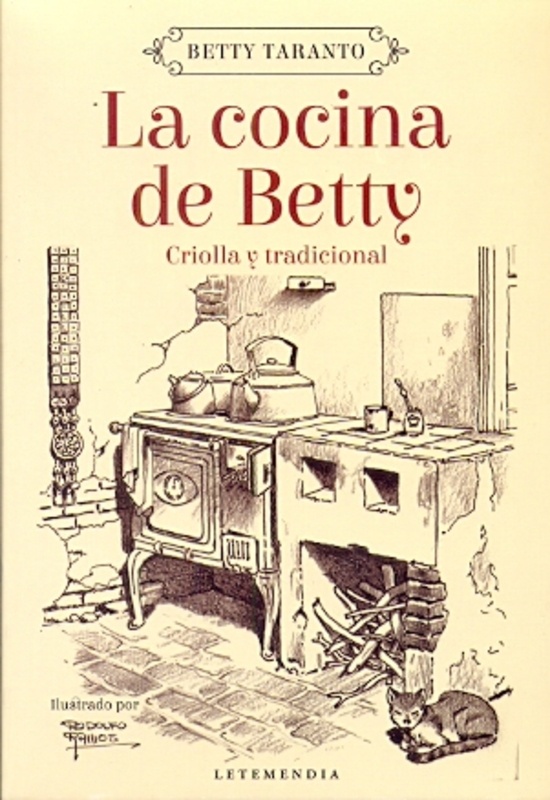 la Cocina de Betty