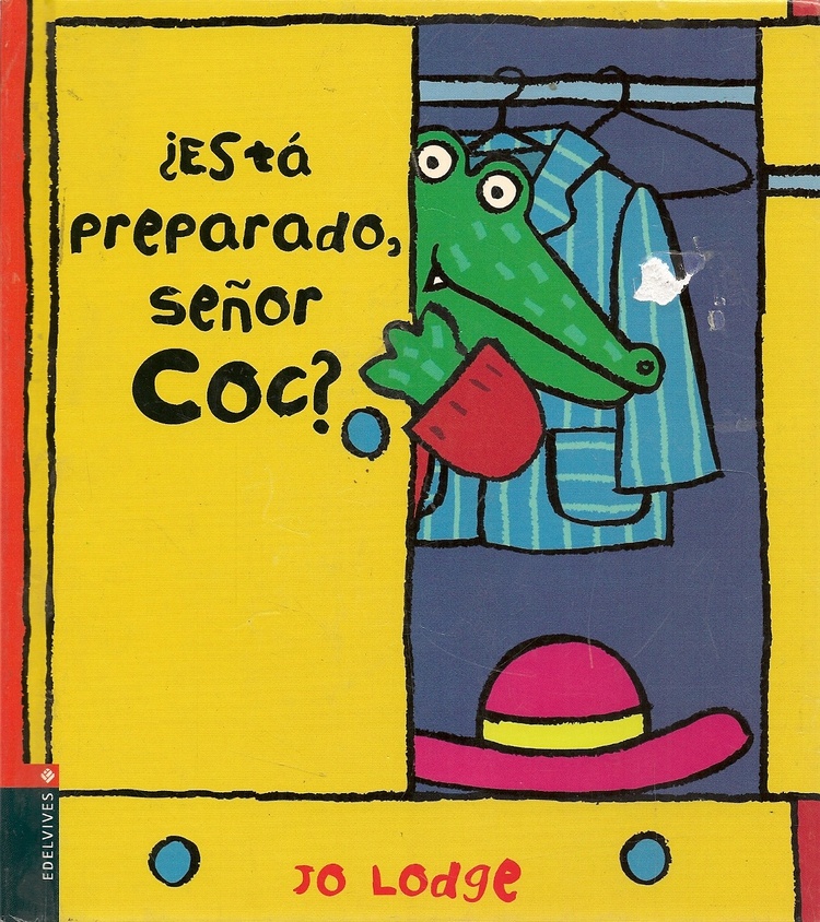 Esta preparado, señor Coc?