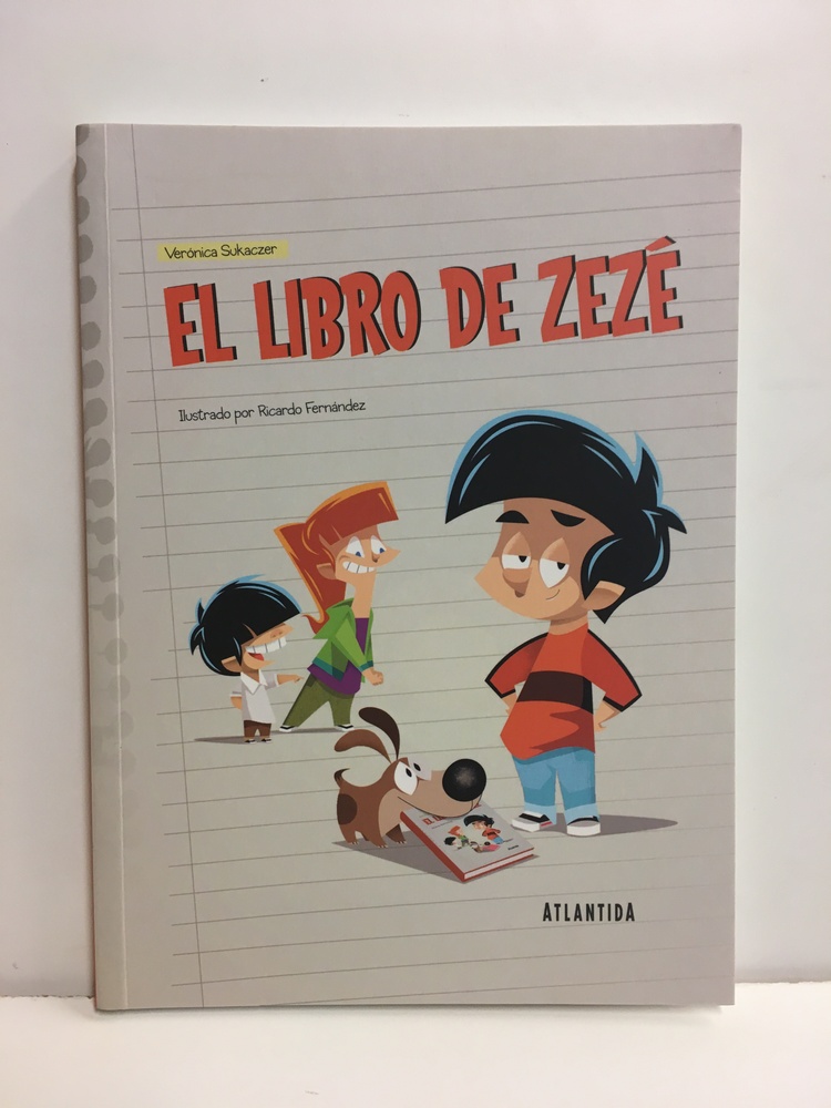 El Libro De Zeze