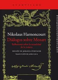 Dialogos sobre Mozart