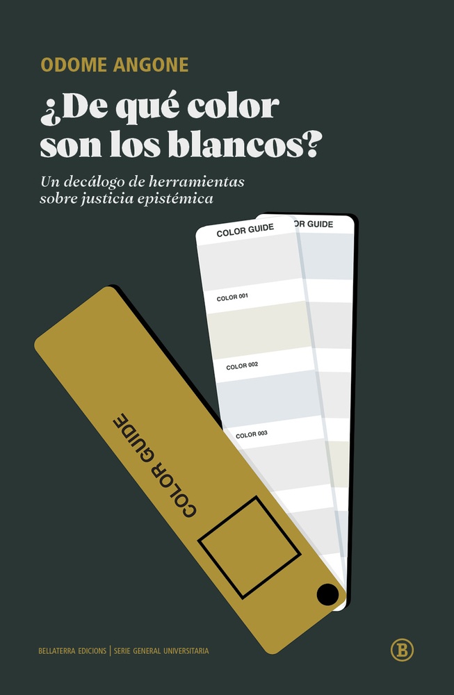 De qué color son los blancos