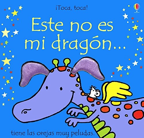 Este no es mi dragón