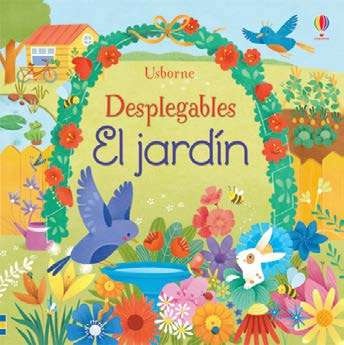 Desplegables. El jardin