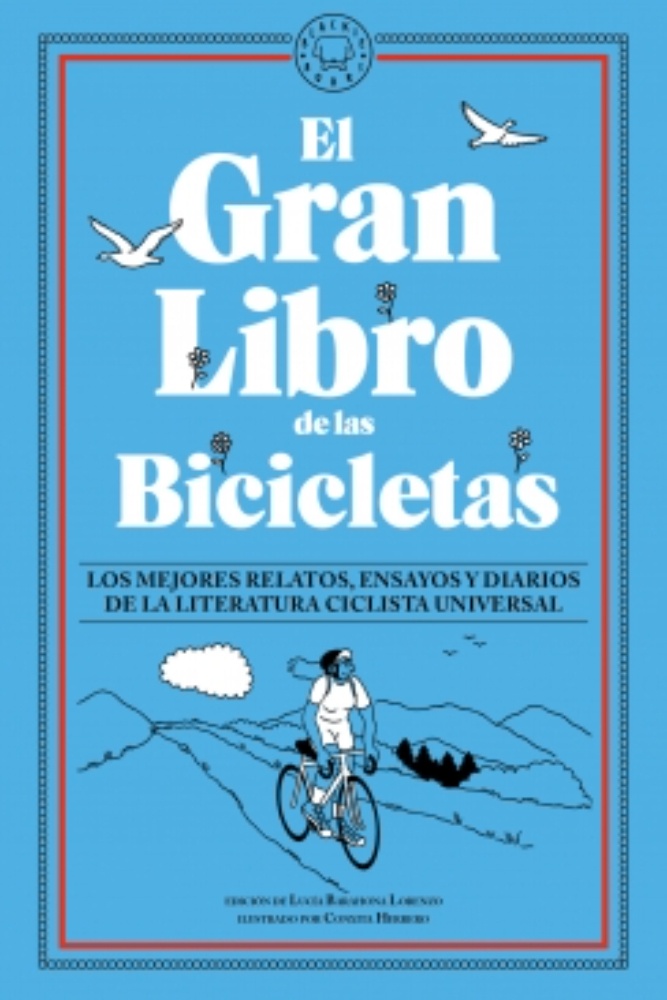 El gran libro de las bicicletas