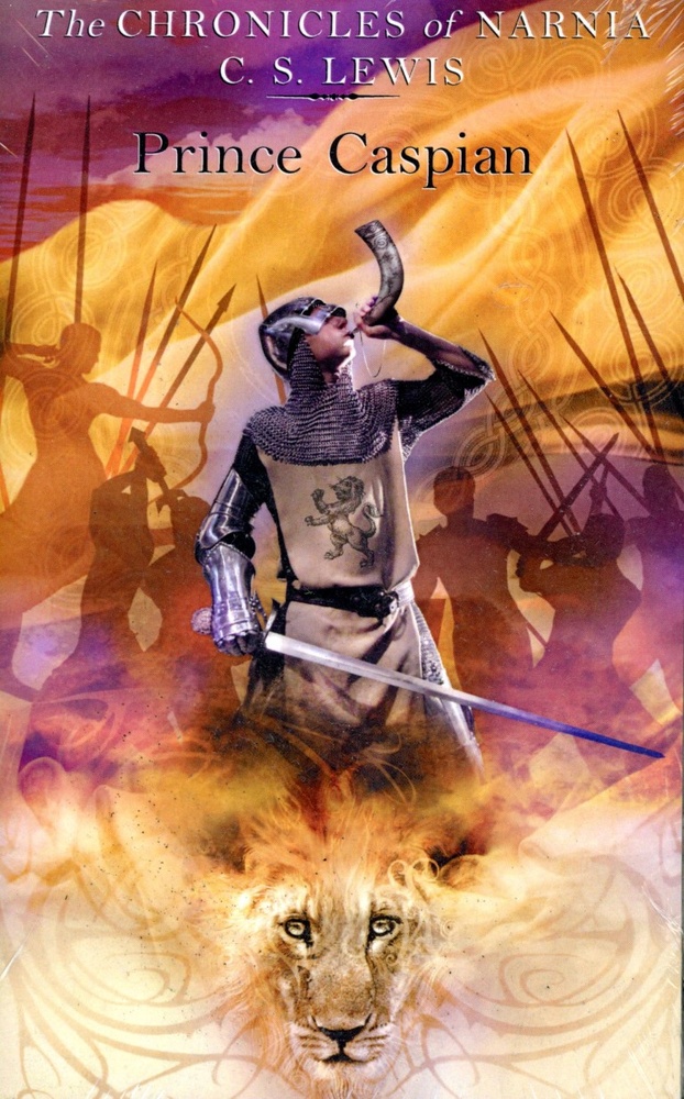 Chronicles of Narnia 4. Prince Caspian