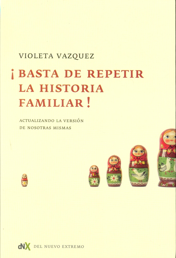 Basta de repetir la historia familiar!