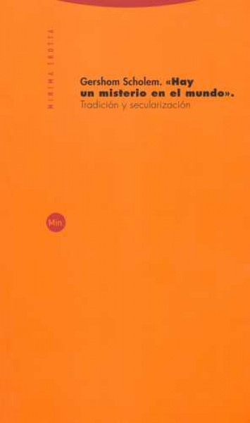 Hay un misterio en el mundo