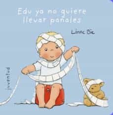 Edu ya no quiere llevar mas pañales