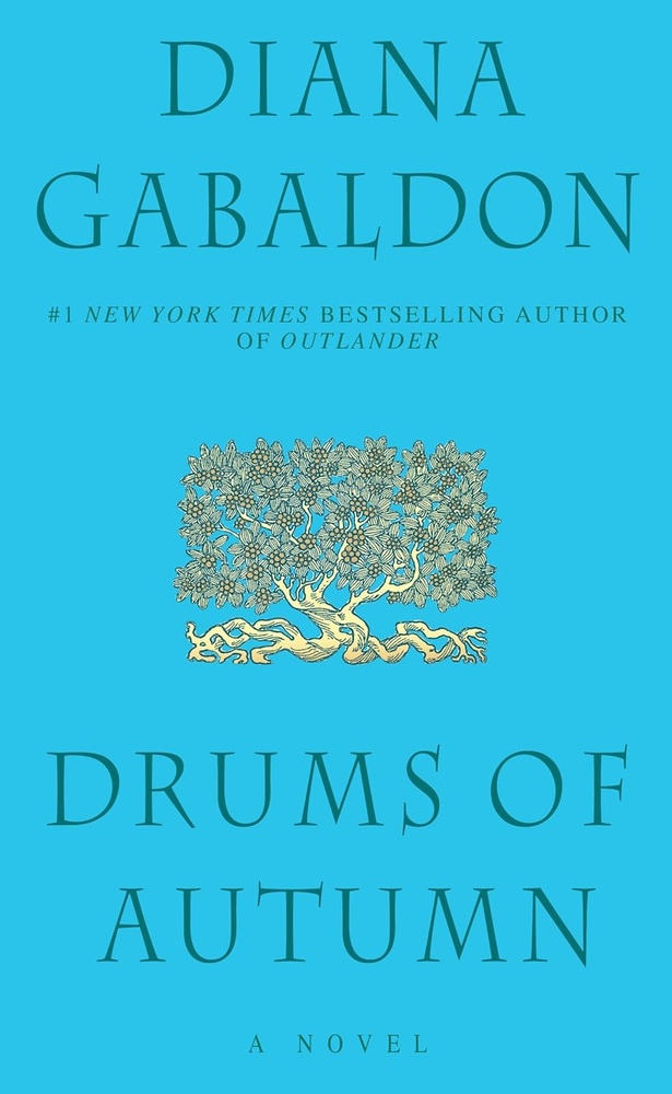Outlander 4: Drums Of Autumn