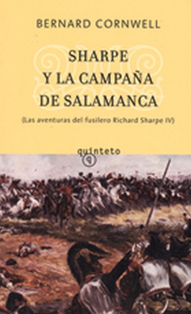 Sharpe y la campaña de salamanca