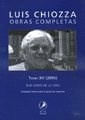 Obras completa. Tomo XV (2005)