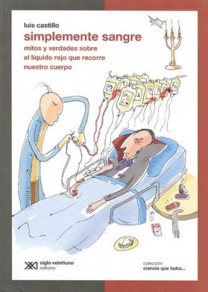Simplemente sangre