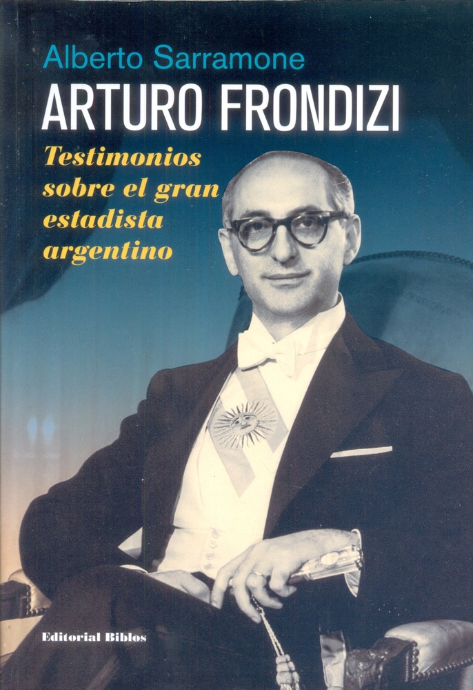 Arturo Frondizi