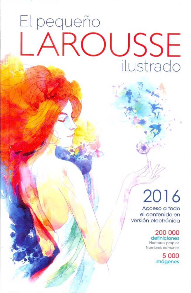 El pequeño Larousse ilustrado