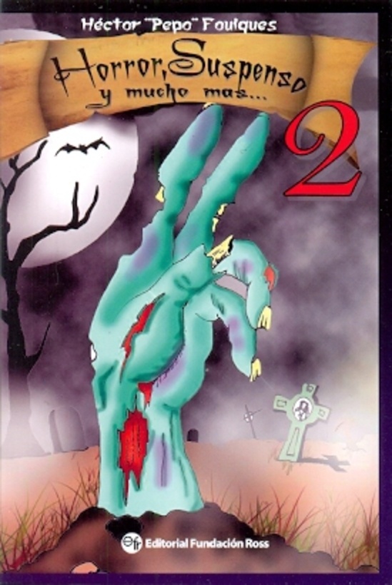 Horror, Suspenso Y Mucho Mas...