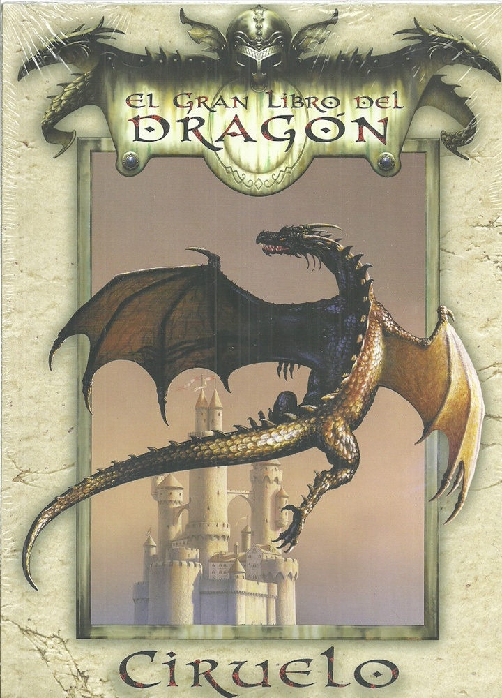 El Gran libro del dragon