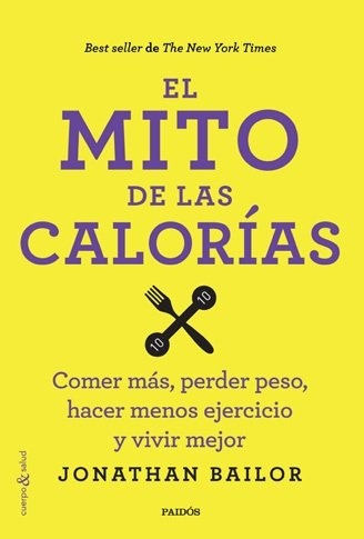 El Mito de las calorias