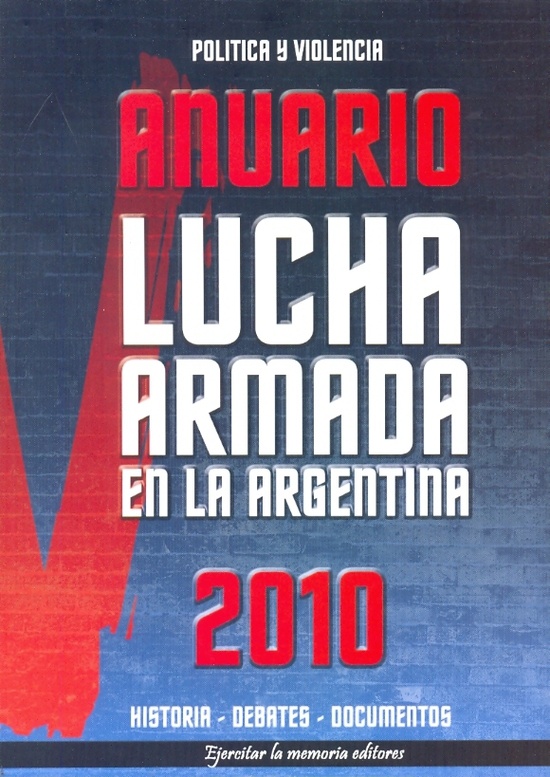 Anuario Lucha Armada 2010