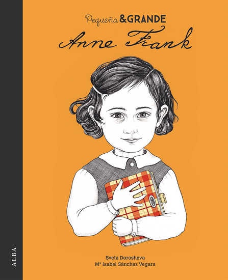 Pequeña y grande Anne Frank