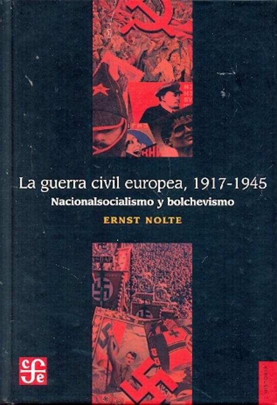 la guerra civil europea 1917-1945