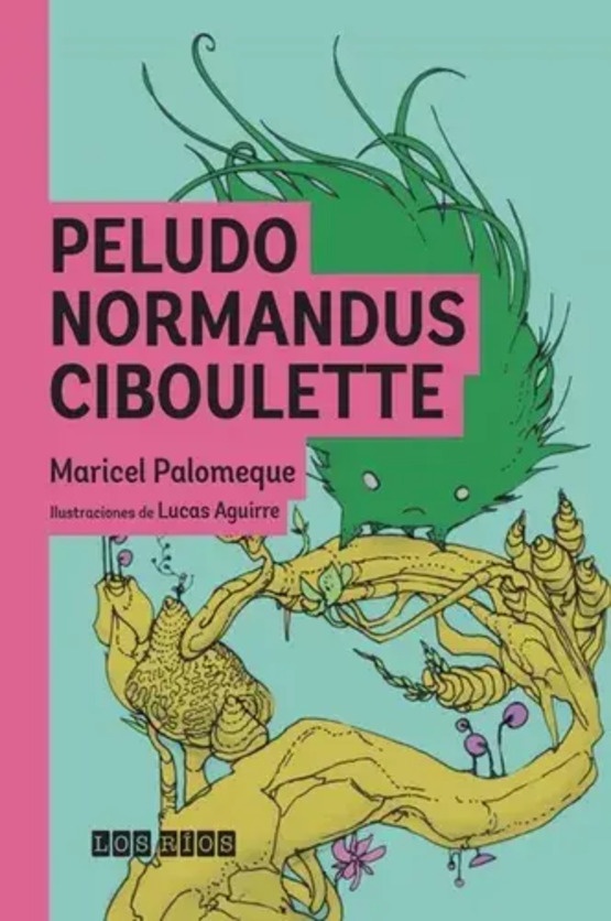 Peludo Normandus Ciboulette