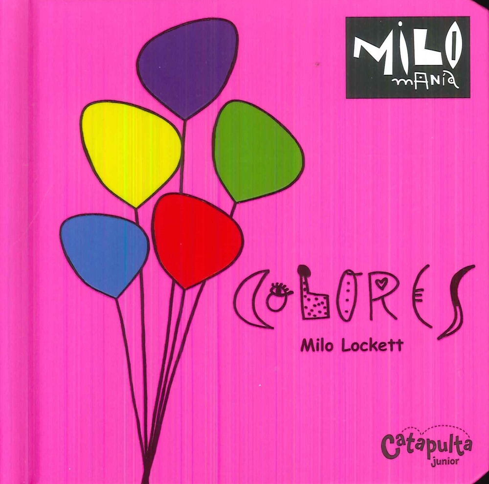 Milomania: Colores