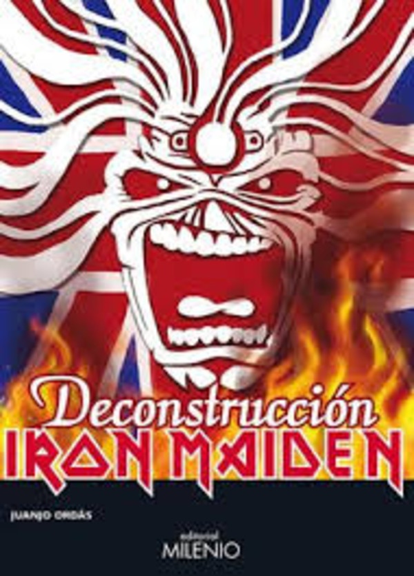 Iron maiden deconstrucción
