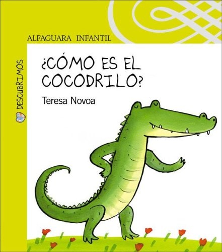 ¿Como es el cocodrilo?