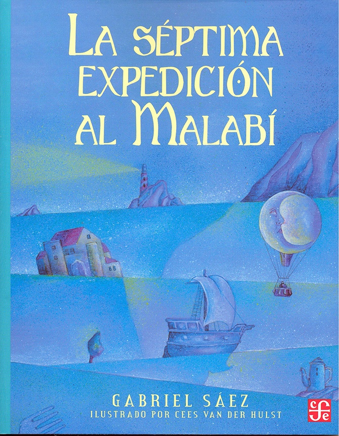 La septima expedicion al Malabi
