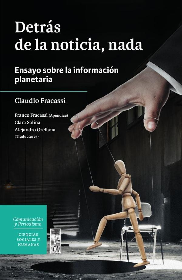 Detras de la noticia, nada