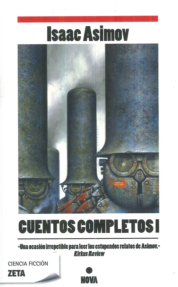 Cuentos completos I